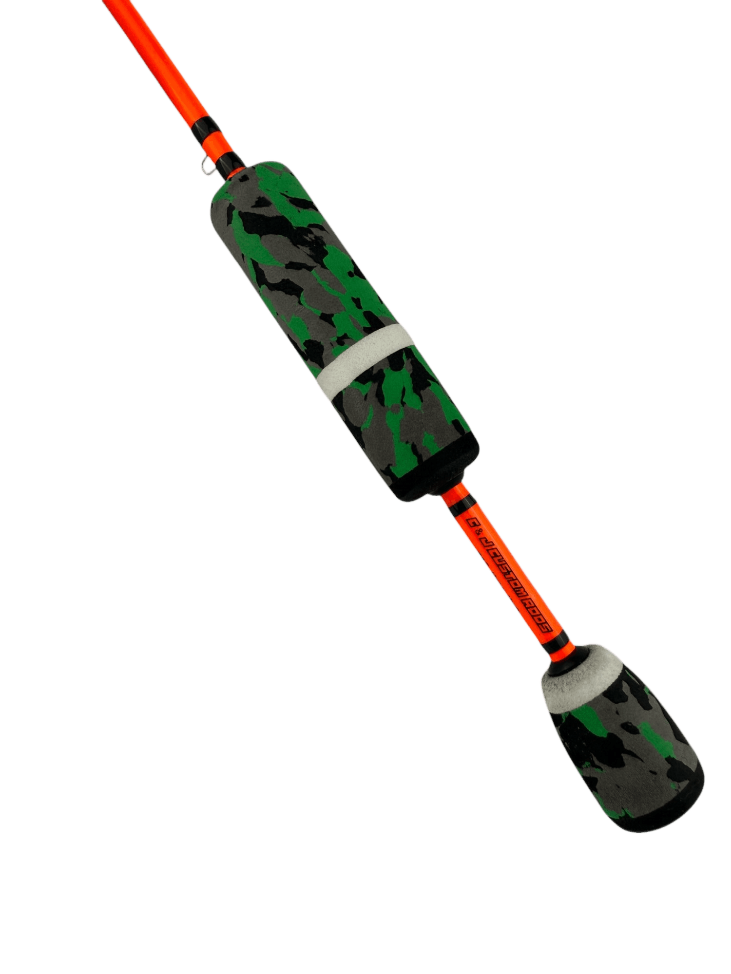 Hole Hog with Black Wraps