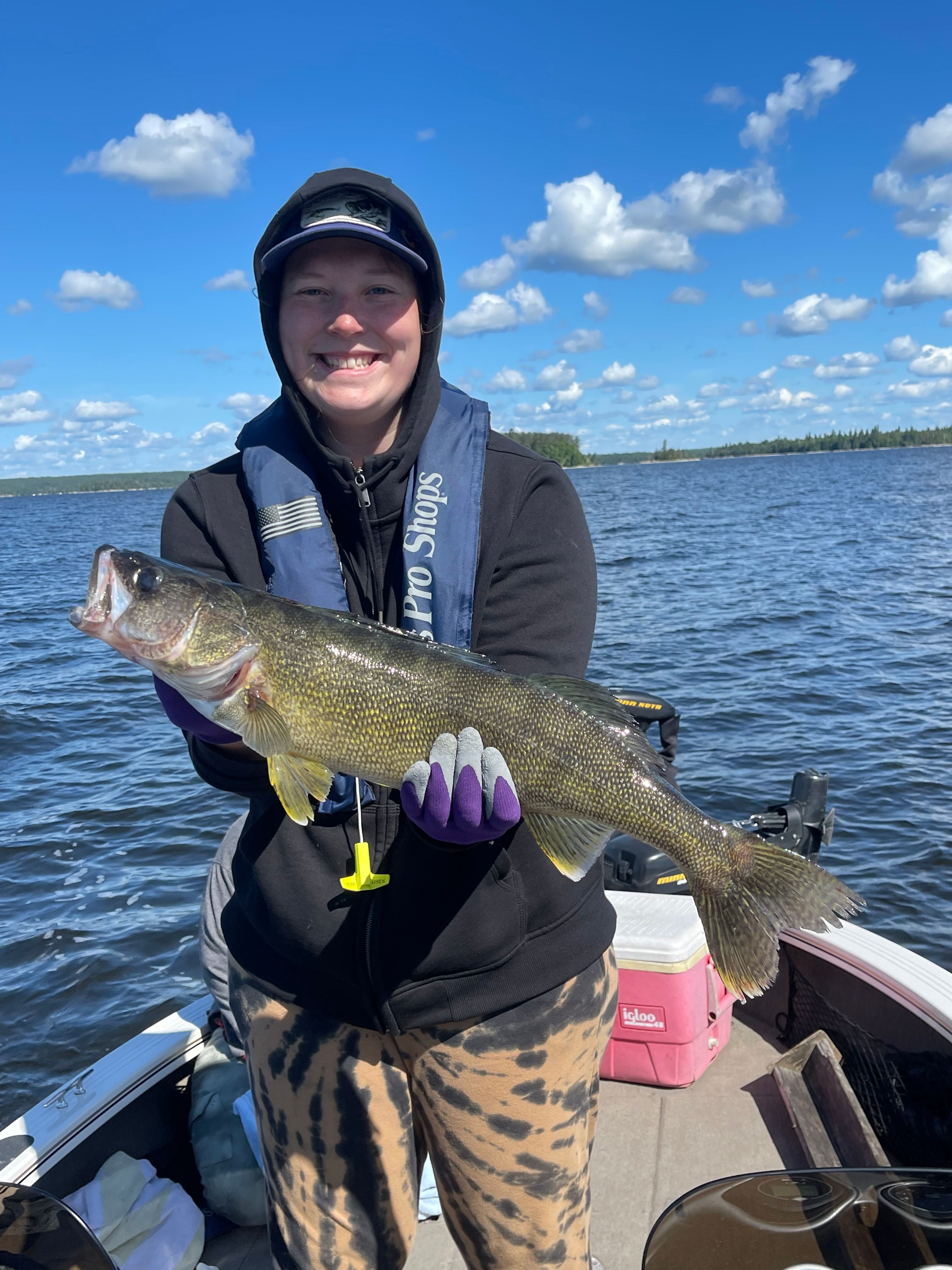 Customer Catch 3