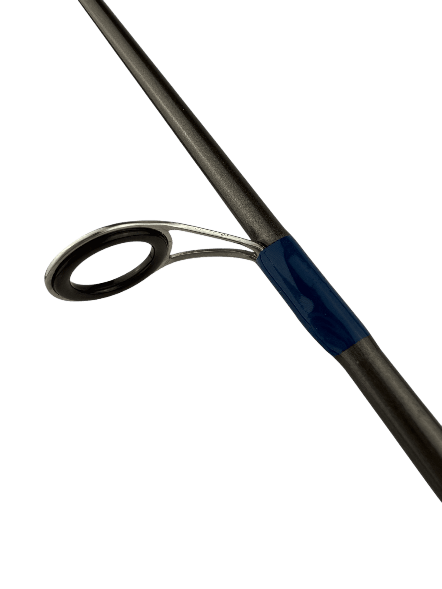 Hole Hog with Dark Blue Wraps