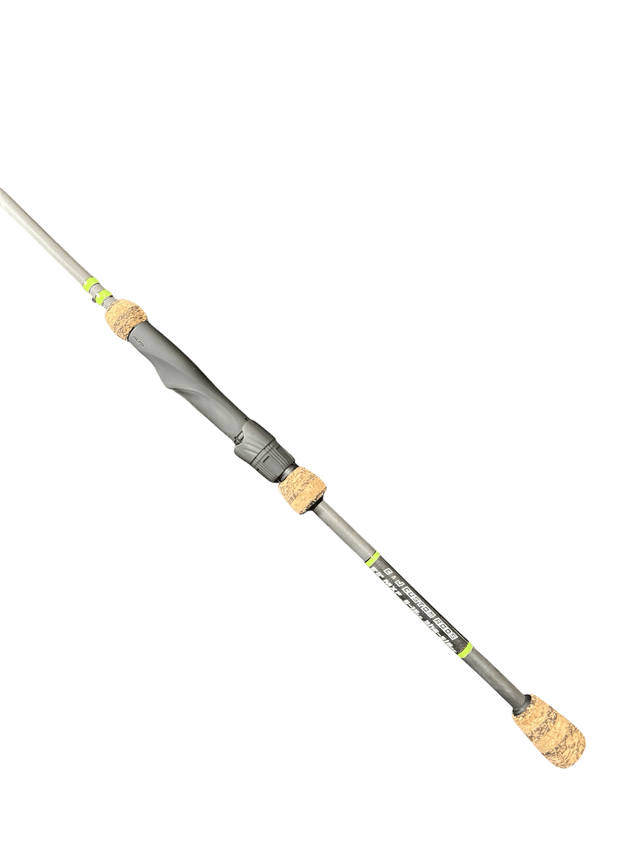 Walleye Spinning