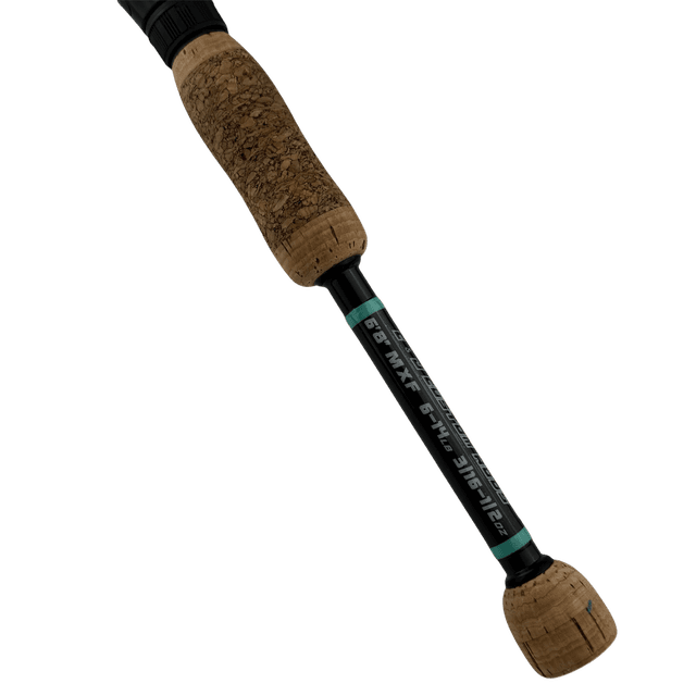Musky Spinning