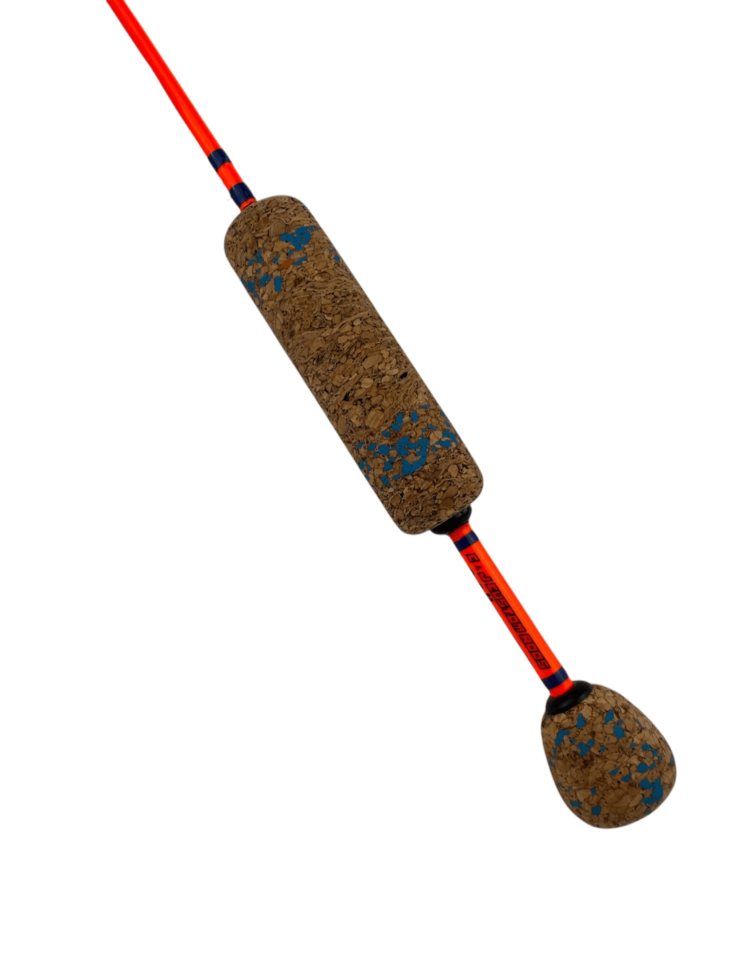 Panger with Blue Wraps