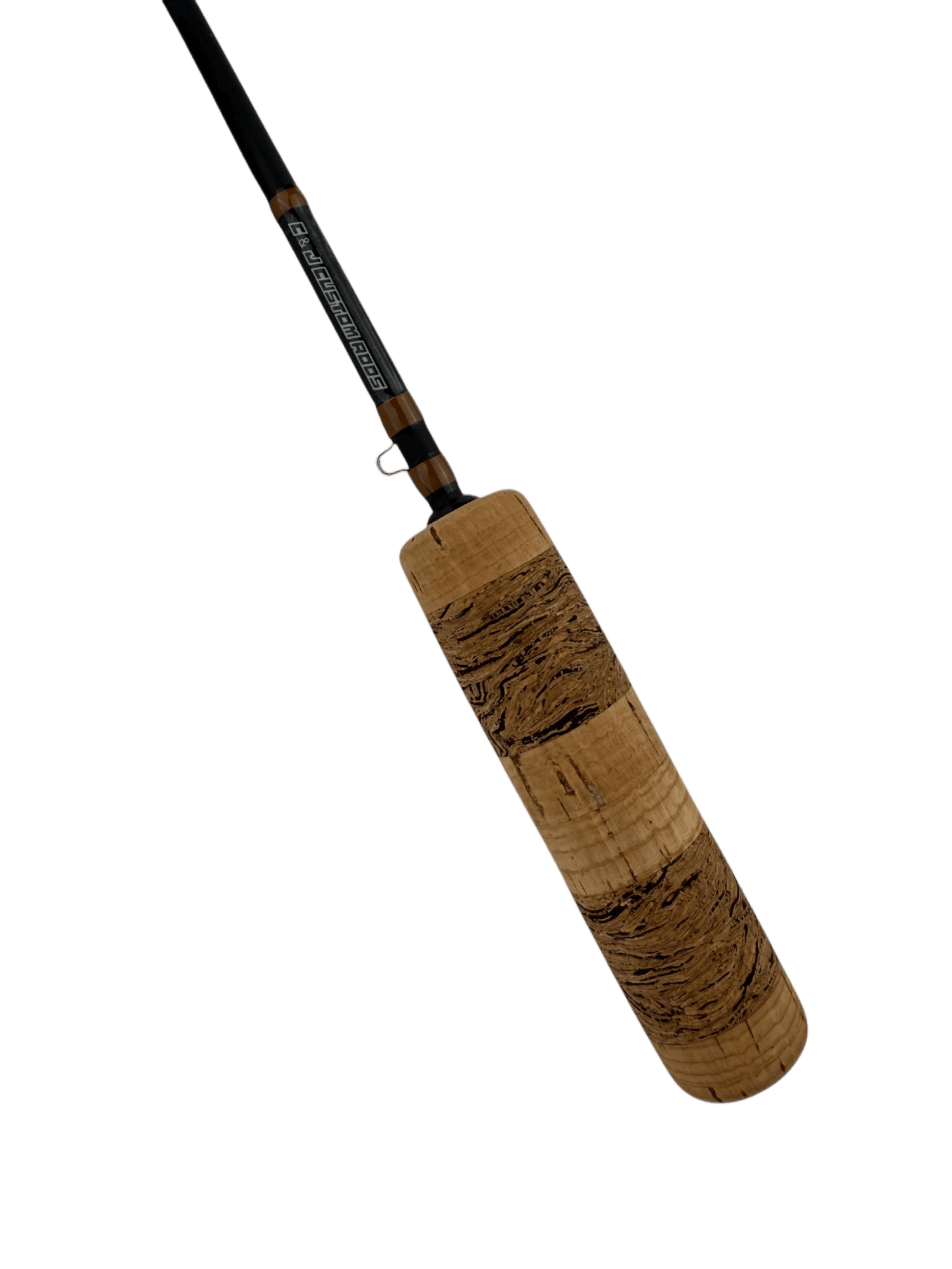 Hole Hog with Brown Wraps