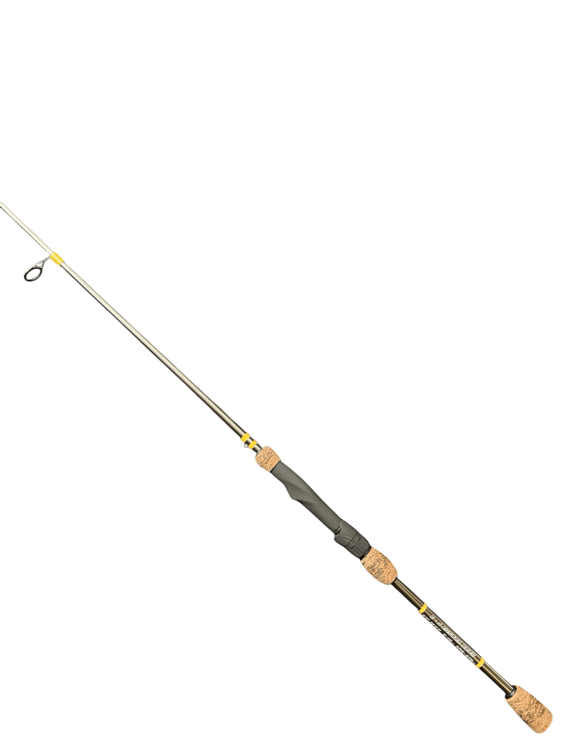 6'2" Medium Extra Fast Walleye Rod