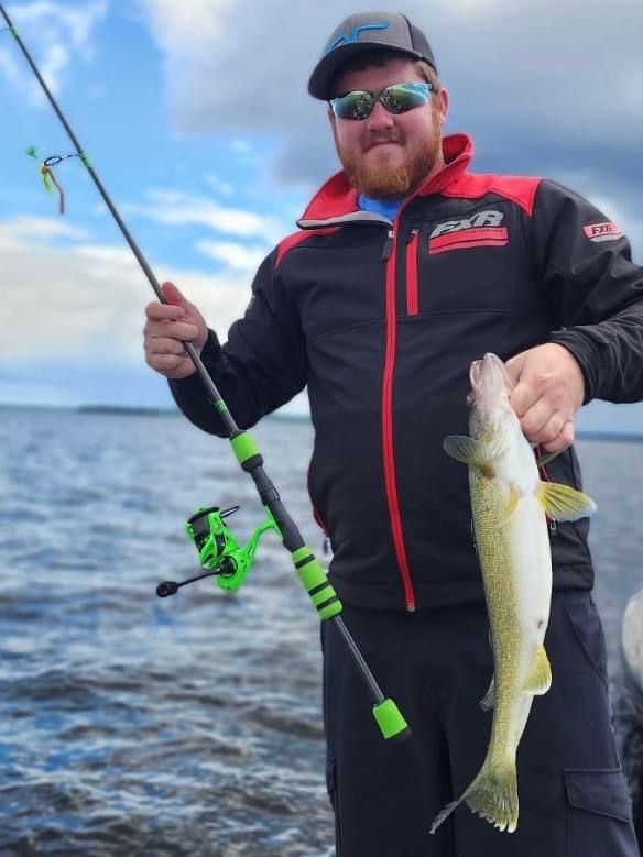 Customer Catch 1